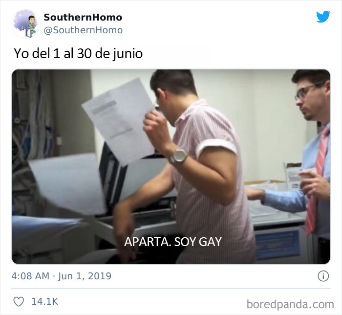 30 Of The Funniest Things The LGBTQ+ Community Has Tweeted This Pride Month