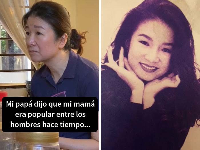 26 Times Kids Realized Their Parents Were Cooler Than Them And Shared These Pics For A New TikTok Challenge
