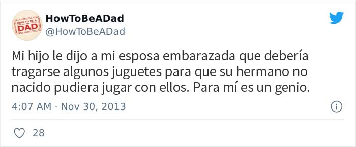 Dads On Twitter Are Joking About Their Wives' Pregnancies And Here Are 40 Of The Best Tweets