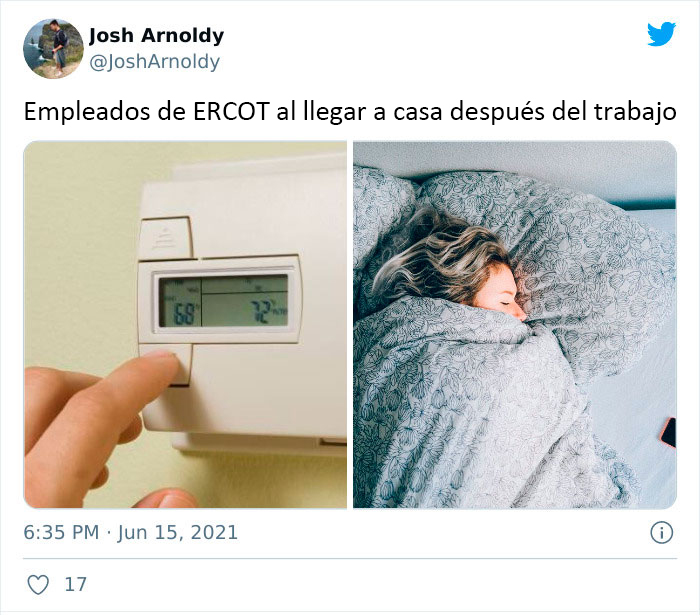 30 Of The Best Reactions Texans Had To Being Told Not To Use ACs During A Heatwave
