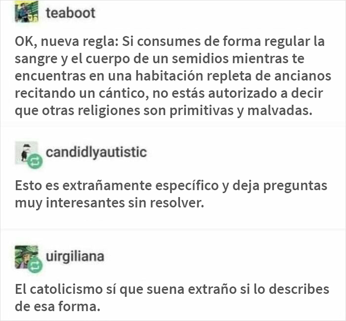 Catolicismo