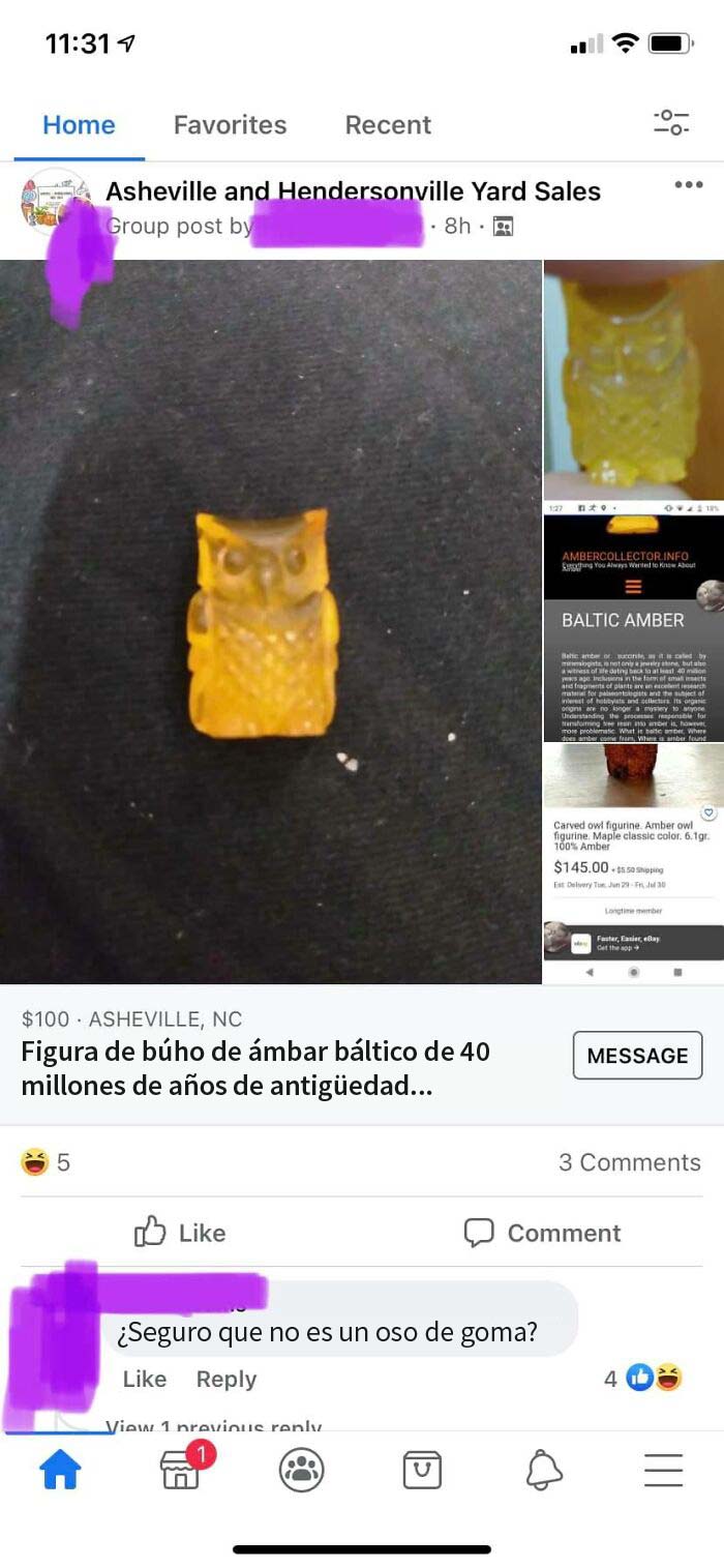 30 Times People Spotted Shady Ads On Facebook Marketplace And Shared Them On This Online Group