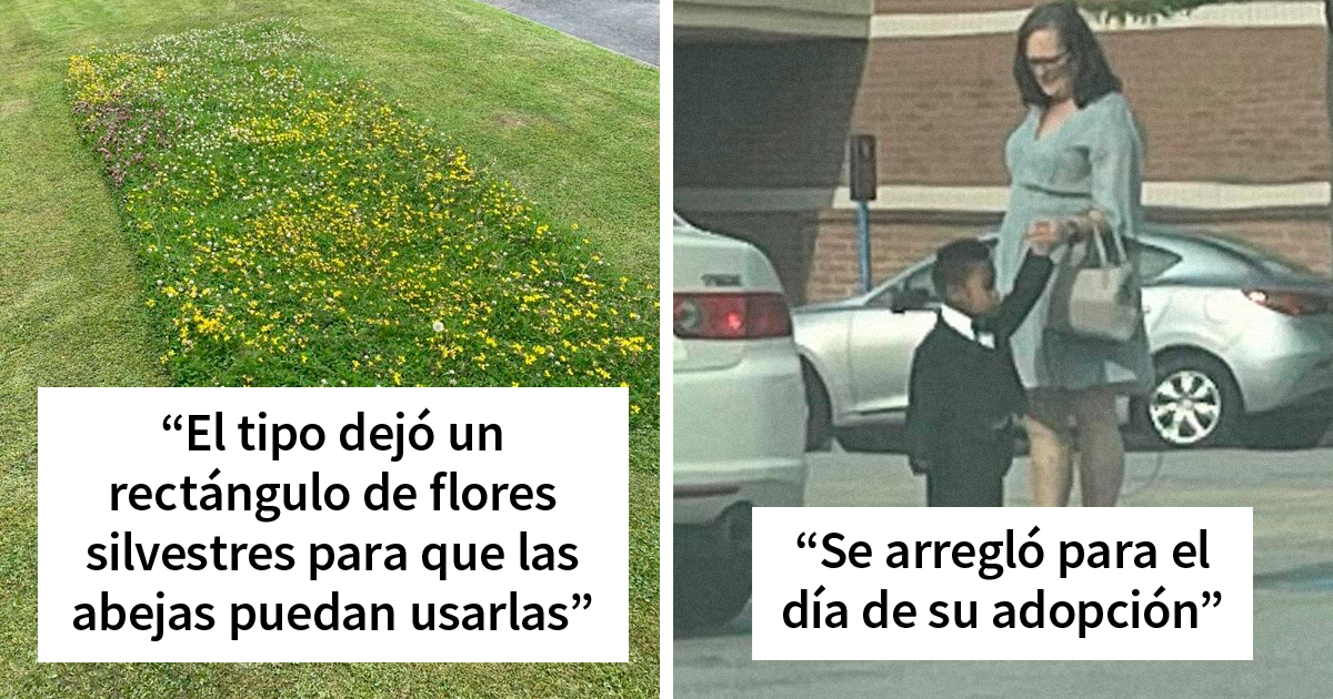 20 Publicaciones de este grupo "super reconfortante" que sólo dan buenas vibraciones