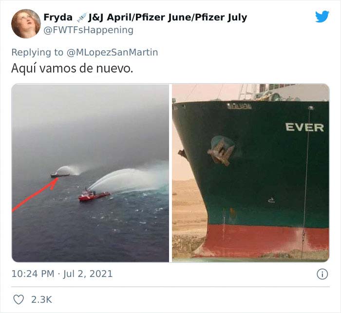 30 Of The Funniest Memes Folks Online Have Served About The Eye Of Fire Gas Leak In The Gulf Of Mexico