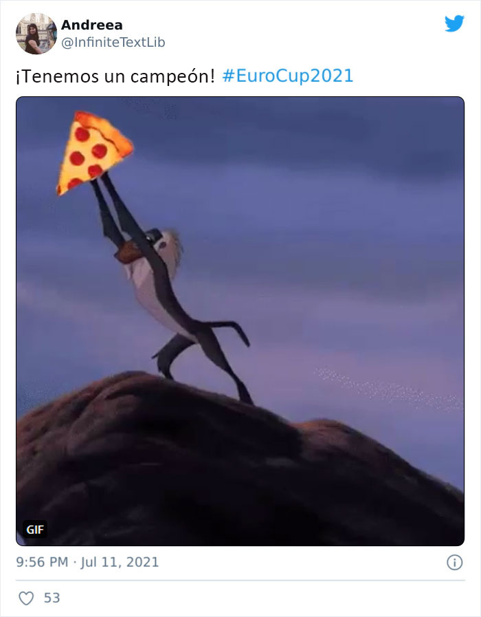 England Loses Euro 2020 To Italy And Here Are 29 Of The Internet’s Best Reactions And Memes To The Whole Thing