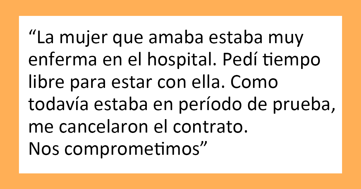 25 Personas Despedidas De Su Trabajo Explican Por Que Valio La Pena Bored Panda