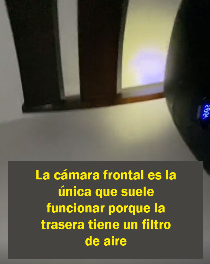 Este hombre comparte c&oacute;mo inspecciona los Airbnbs en busca de c&aacute;maras ocultas y comparte sus posibles escondites