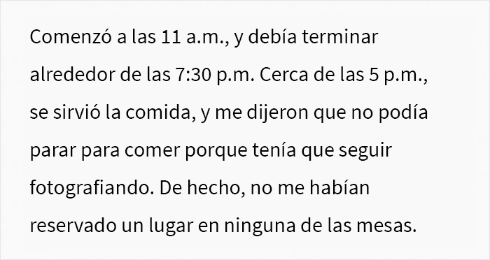 Esta fot&oacute;grafa borr&oacute;, delante del novio, las fotos de su boda, y se volvi&oacute; viral