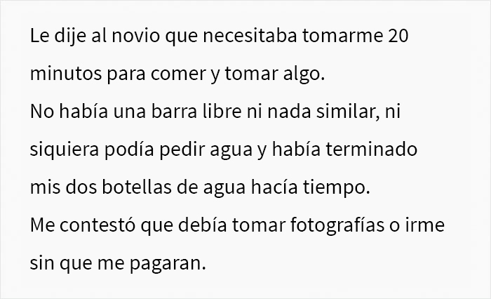 Esta fot&oacute;grafa borr&oacute;, delante del novio, las fotos de su boda, y se volvi&oacute; viral