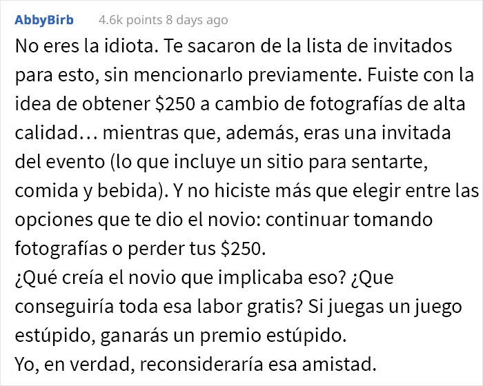 Esta fot&oacute;grafa borr&oacute;, delante del novio, las fotos de su boda, y se volvi&oacute; viral