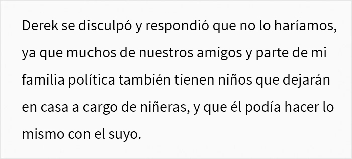 Esta mujer decidi&oacute; celebrar una boda sin ni&ntilde;os y su familia se enfada por no hacer una excepci&oacute;n con su sobrino "arco iris"