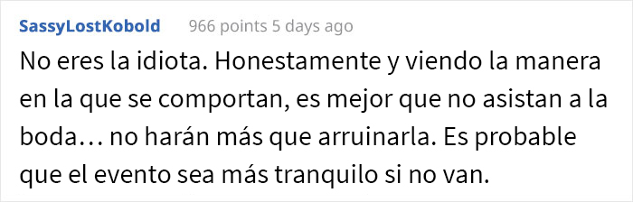 Esta mujer decidi&oacute; celebrar una boda sin ni&ntilde;os y su familia se enfada por no hacer una excepci&oacute;n con su sobrino "arco iris"