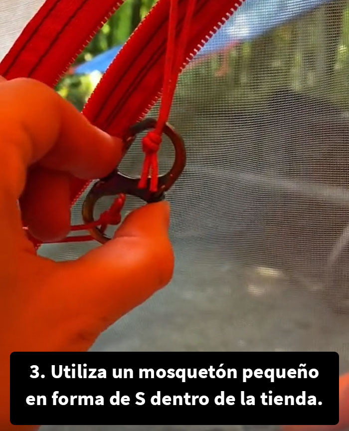 Esta tiktoker habla sobre 10 cosas que deber&iacute;as saber &ldquo;si eres mujer y te vas de acampada sola&rdquo;