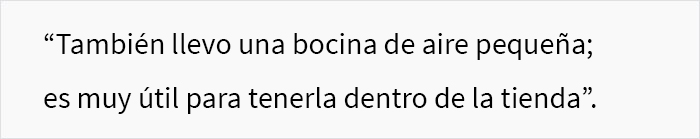 Esta tiktoker habla sobre 10 cosas que deber&iacute;as saber &ldquo;si eres mujer y te vas de acampada sola&rdquo;