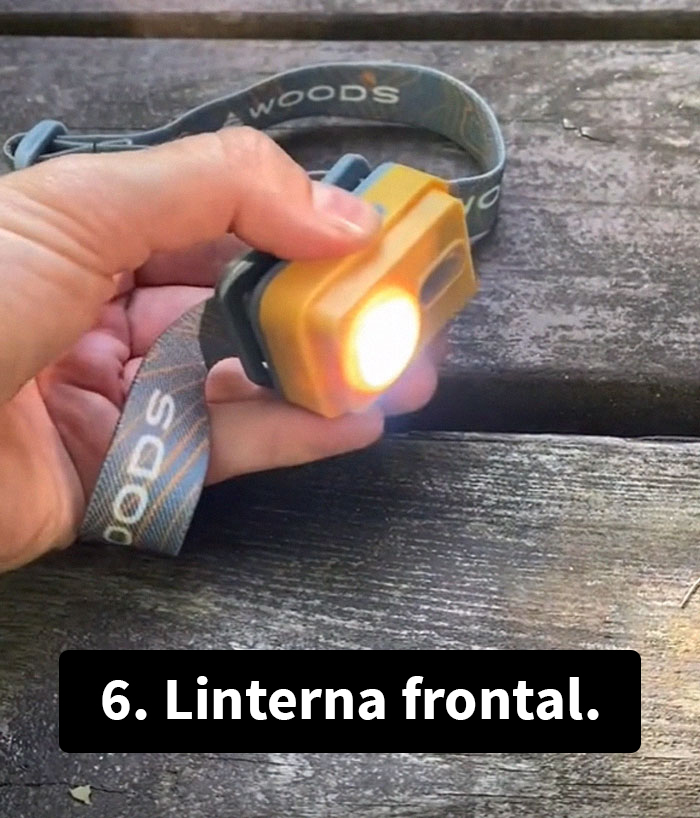 Esta tiktoker habla sobre 10 cosas que deber&iacute;as saber &ldquo;si eres mujer y te vas de acampada sola&rdquo;