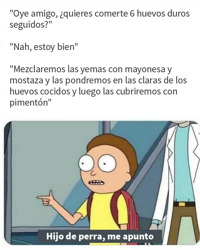 El pimentón le da un poco de fuerza