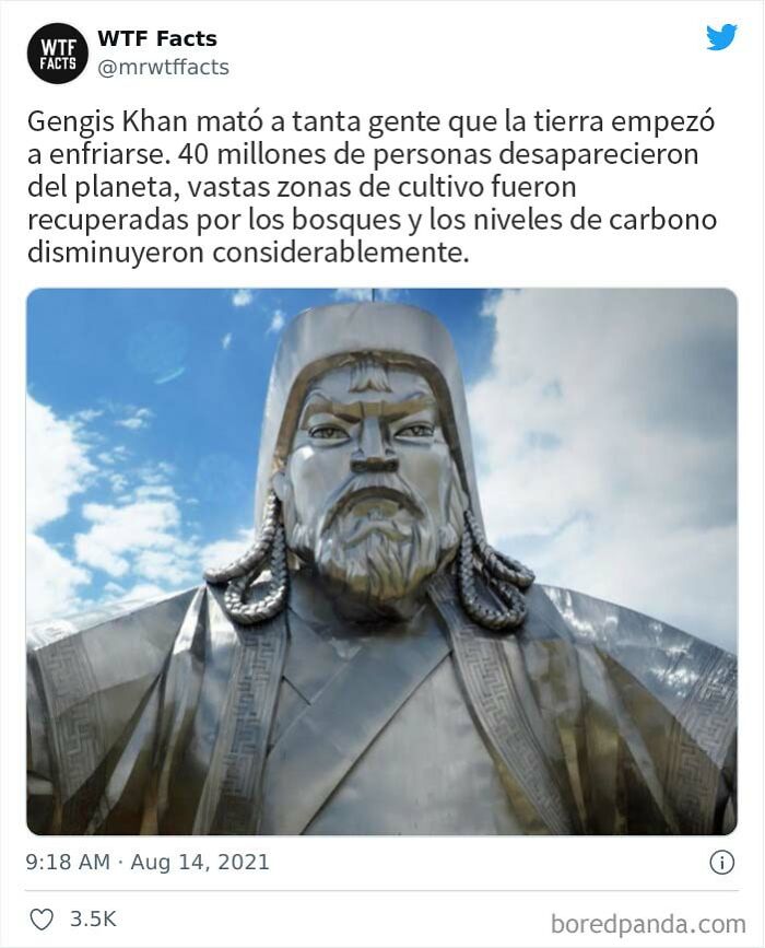 This Twitter Page Posts Random Interesting Facts, And Here Are 40 Of The Best Ones (New Pics)