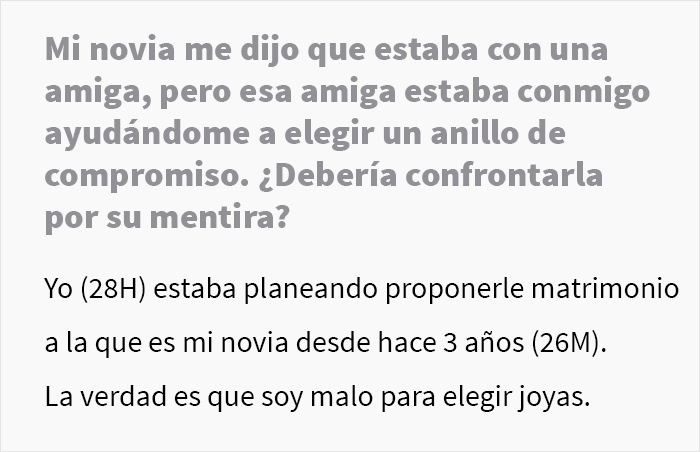 Este chico sospechaba que su novia lo estaba enga&ntilde;ando porque le minti&oacute; sobre d&oacute;nde estaba pero la situaci&oacute;n tuvo un giro mucho m&aacute;s adorable