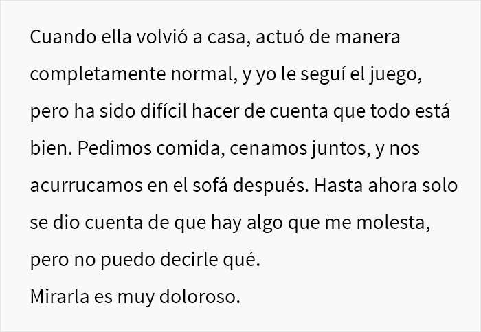 Este chico sospechaba que su novia lo estaba enga&ntilde;ando porque le minti&oacute; sobre d&oacute;nde estaba pero la situaci&oacute;n tuvo un giro mucho m&aacute;s adorable