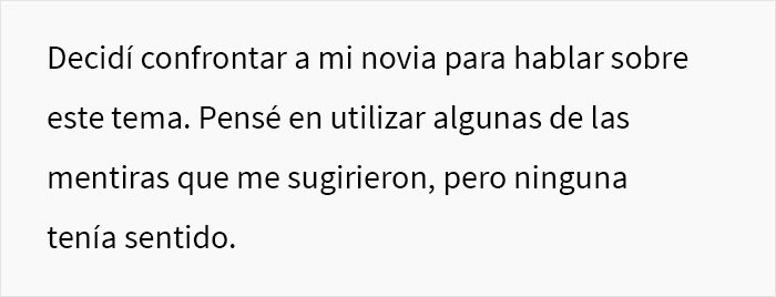 Este chico sospechaba que su novia lo estaba enga&ntilde;ando porque le minti&oacute; sobre d&oacute;nde estaba pero la situaci&oacute;n tuvo un giro mucho m&aacute;s adorable