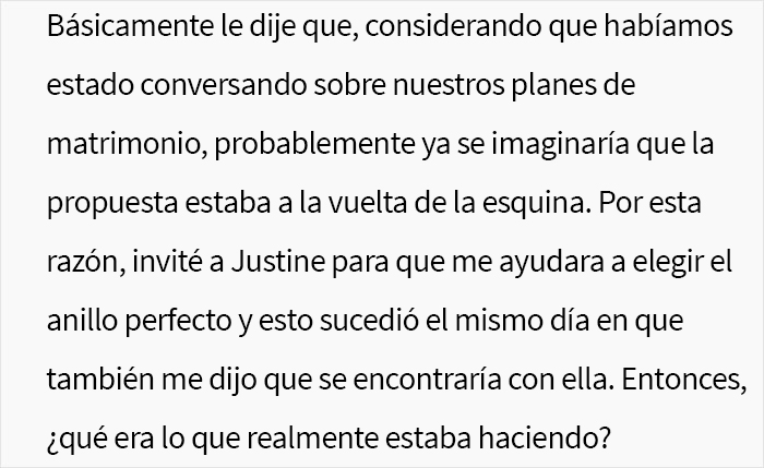 Este chico sospechaba que su novia lo estaba enga&ntilde;ando porque le minti&oacute; sobre d&oacute;nde estaba pero la situaci&oacute;n tuvo un giro mucho m&aacute;s adorable