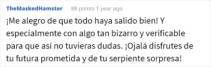 Este chico sospechaba que su novia lo estaba enga&ntilde;ando porque le minti&oacute; sobre d&oacute;nde estaba pero la situaci&oacute;n tuvo un giro mucho m&aacute;s adorable