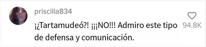 Mira c&oacute;mo esta modelo destruye a un fot&oacute;grafo que le sugiri&oacute; que no comiera durante 2 semanas