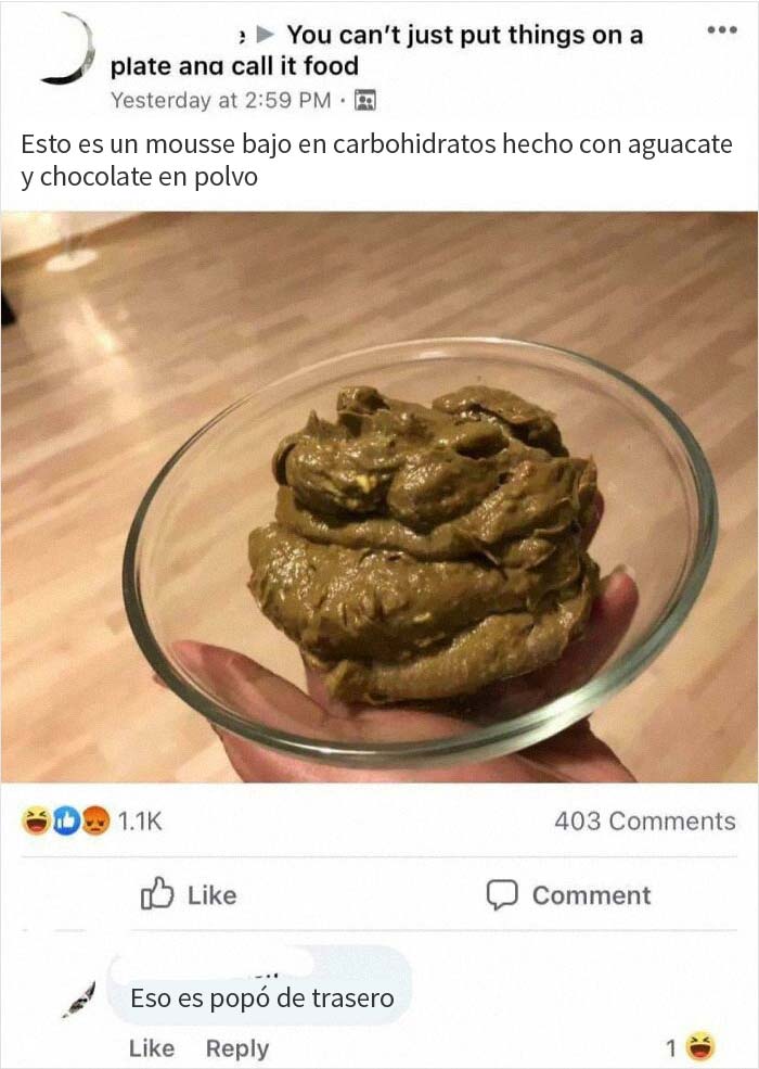 ¡Delicioso!