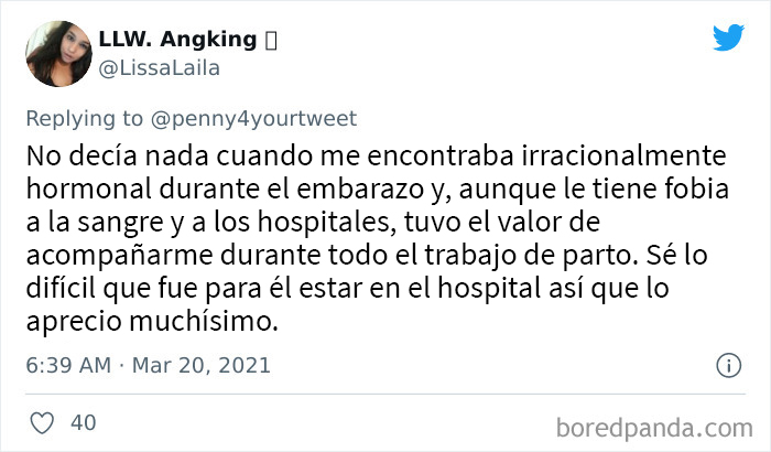 Women List How Men Helped Them During Their Pregnancy (27 Stories)