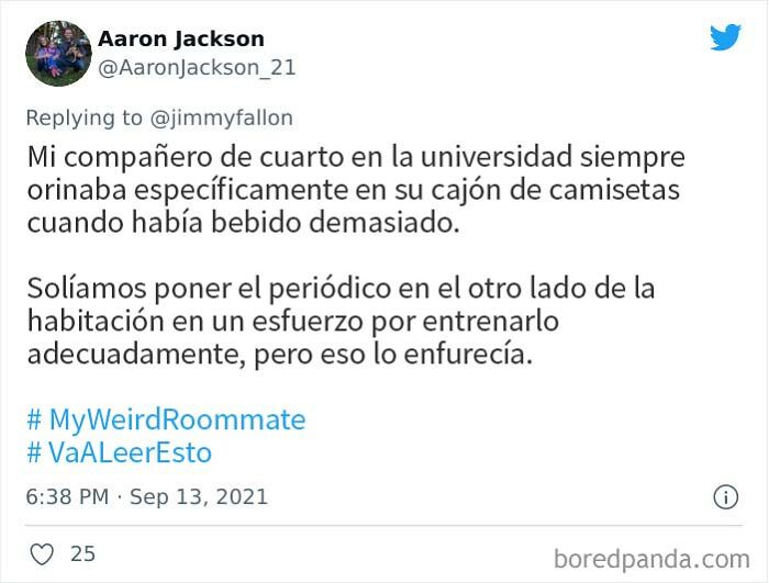 35 Weird And Embarrassing Roommate Stories Shared For Jimmy Fallon’s Challenge