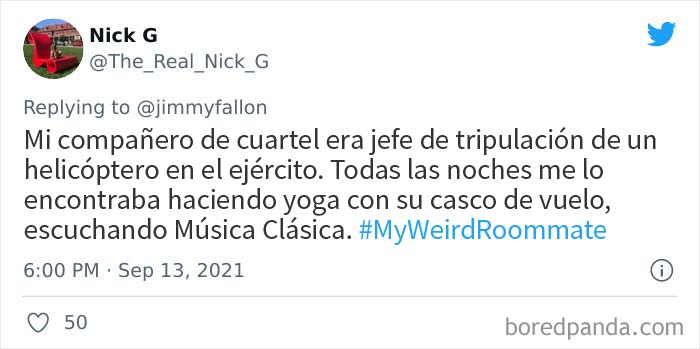 35 Weird And Embarrassing Roommate Stories Shared For Jimmy Fallon’s Challenge