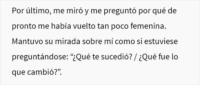 Este hombre rega&ntilde;a a su esposa (y madre de sus 3 hijos) por no cuidar de su apariencia y ella decide ponerlo en su lugar durante una cena familiar