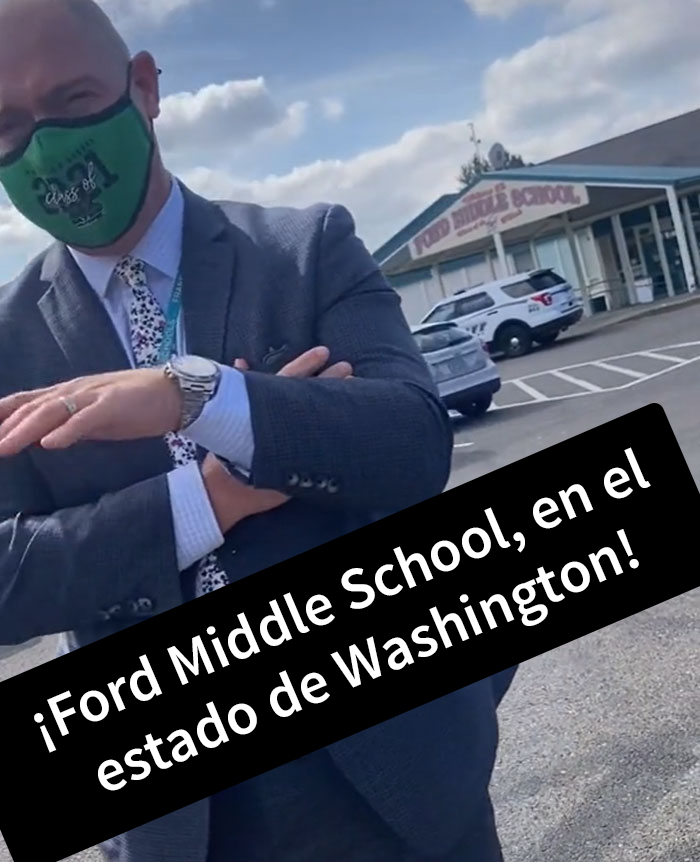 Esta madre se enfrent&oacute; a la directora que envi&oacute; a casa a su hija de 12 a&ntilde;os por no cumplir con el c&oacute;digo de vestimenta, y el video se volvi&oacute; viral