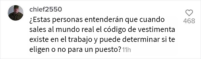 Esta madre se enfrent&oacute; a la directora que envi&oacute; a casa a su hija de 12 a&ntilde;os por no cumplir con el c&oacute;digo de vestimenta, y el video se volvi&oacute; viral