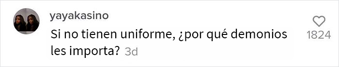 Esta madre se enfrent&oacute; a la directora que envi&oacute; a casa a su hija de 12 a&ntilde;os por no cumplir con el c&oacute;digo de vestimenta, y el video se volvi&oacute; viral