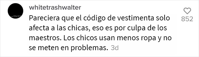 Esta madre se enfrent&oacute; a la directora que envi&oacute; a casa a su hija de 12 a&ntilde;os por no cumplir con el c&oacute;digo de vestimenta, y el video se volvi&oacute; viral
