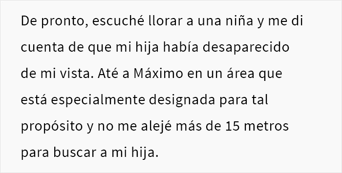 Una desconocida crey&oacute; que este hombre maltrataba a su perro por ponerle bozal, e intent&oacute; &ldquo;liberarlo&rdquo;
