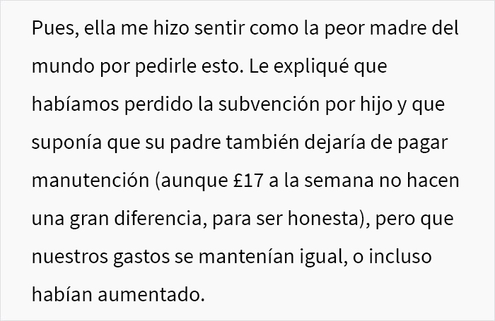 Esta madre le pidió a su hija adolescente trabajadora que comenzara a contribuir con los gastos del hogar, y ahora se siente “la peor mamá del mundo” Esta madre le pidió a su hija adolescente trabajadora que comenzara a contribuir con los gastos del hogar, y ahora se siente “la peor mamá del mundo”