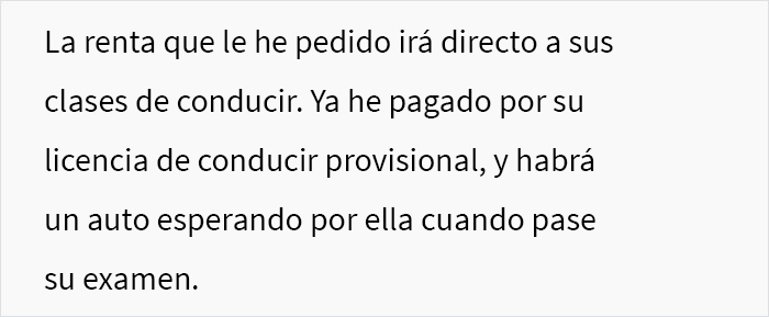 Esta madre le pidió a su hija adolescente trabajadora que comenzara a contribuir con los gastos del hogar, y ahora se siente “la peor mamá del mundo” Esta madre le pidió a su hija adolescente trabajadora que comenzara a contribuir con los gastos del hogar, y ahora se siente “la peor mamá del mundo”