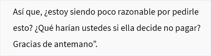 Esta madre le pidió a su hija adolescente trabajadora que comenzara a contribuir con los gastos del hogar, y ahora se siente “la peor mamá del mundo” Esta madre le pidió a su hija adolescente trabajadora que comenzara a contribuir con los gastos del hogar, y ahora se siente “la peor mamá del mundo”