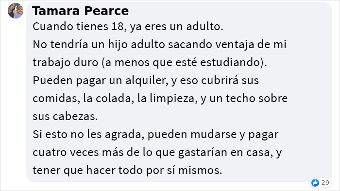 Esta madre le pidió a su hija adolescente trabajadora que comenzara a contribuir con los gastos del hogar, y ahora se siente “la peor mamá del mundo” Esta madre le pidió a su hija adolescente trabajadora que comenzara a contribuir con los gastos del hogar, y ahora se siente “la peor mamá del mundo”