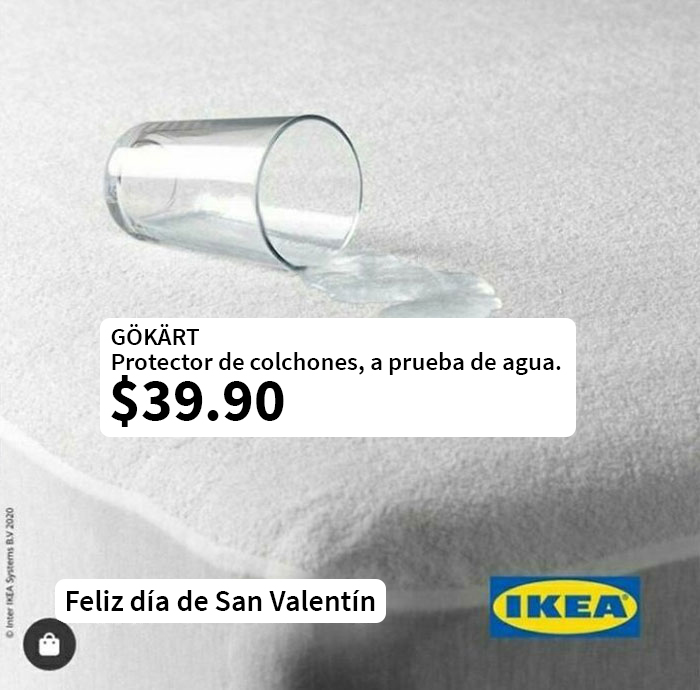 ¡IKEA sabía lo que hacía!