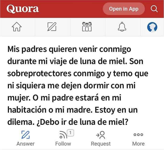 Bueno .. Me siento mal por su situación