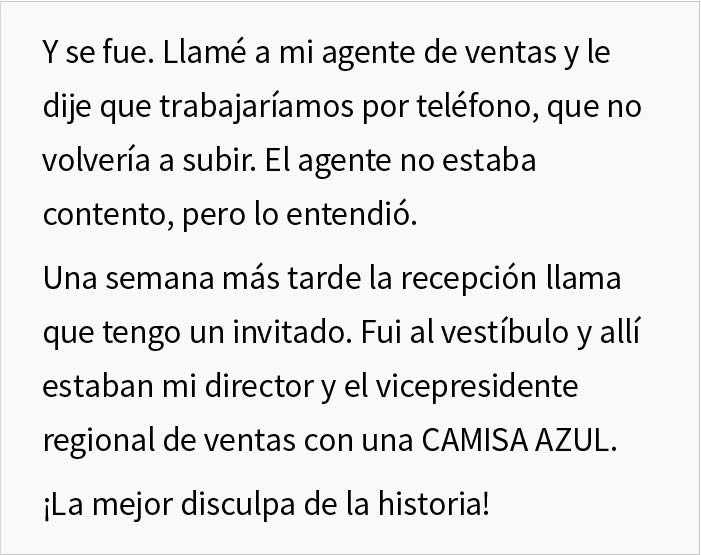 Piden a un ingeniero que no vuelva a la reunión sin llevar camisa blanca y lo cumple con tanta malicia que gana la discusión Piden a un ingeniero que no vuelva a la reunión sin llevar camisa blanca y lo cumple con tanta malicia que gana la discusión