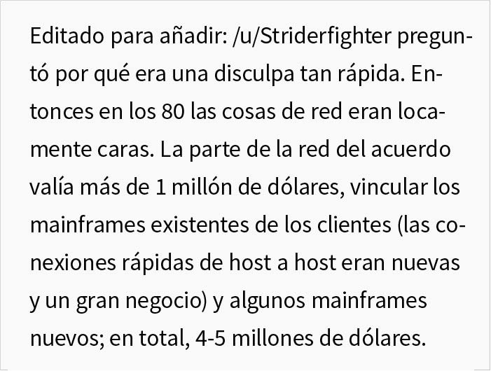 Piden a un ingeniero que no vuelva a la reunión sin llevar camisa blanca y lo cumple con tanta malicia que gana la discusión Piden a un ingeniero que no vuelva a la reunión sin llevar camisa blanca y lo cumple con tanta malicia que gana la discusión