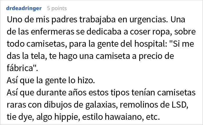 Piden a un ingeniero que no vuelva a la reunión sin llevar camisa blanca y lo cumple con tanta malicia que gana la discusión Piden a un ingeniero que no vuelva a la reunión sin llevar camisa blanca y lo cumple con tanta malicia que gana la discusión