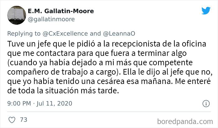 35 Times People Asked For Time Off At Work But Were Met With Awful Ignorance