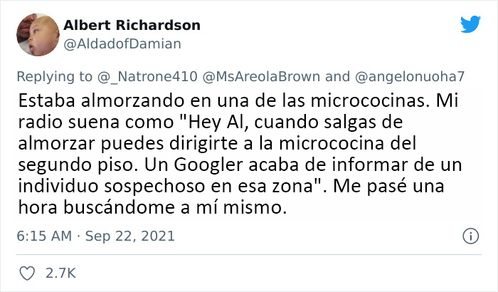 Alguien llam&oacute; a seguridad contra un empleado negro de Google, y otras personas comparten sus historias de discriminaci&oacute;n similares