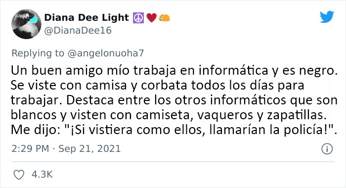 Alguien llam&oacute; a seguridad contra un empleado negro de Google, y otras personas comparten sus historias de discriminaci&oacute;n similares