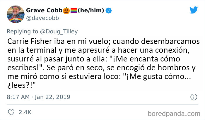 30 Times Celebs Were So Wholesome, They Made Someone’s Day